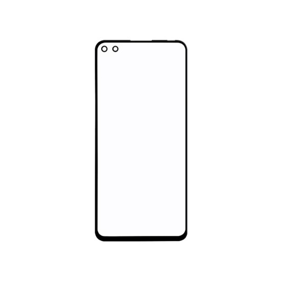 LENTE SIN OCA SAMSUNG GALAXY A72/A726 5G NEGRO